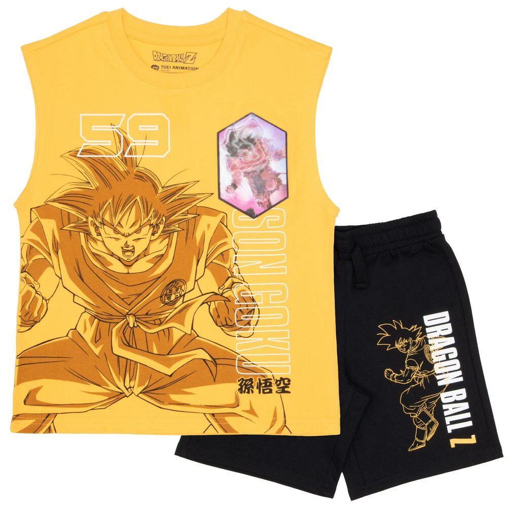 Boys tank top & shorts set NWT